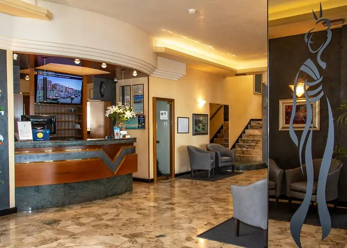 Hotell Sayonara Lido di Jesolo