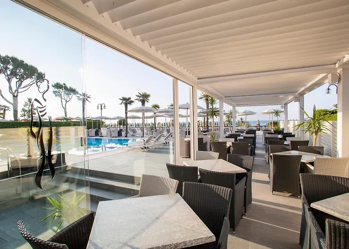 사요나라 호텔 리도 디 예솔로