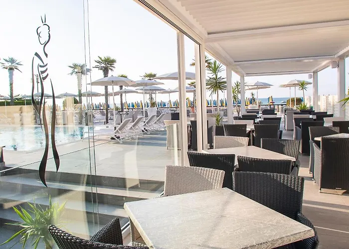 사요나라 호텔 리도 디 예솔로