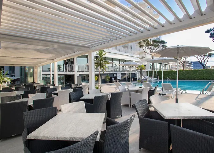 사요나라 호텔 리도 디 예솔로